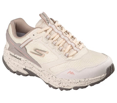 Shoes NATURAL / TAUPE Women Skechers Waterproof: GO RUN Trail Altitude 2.0 - Ravine Skechers Women