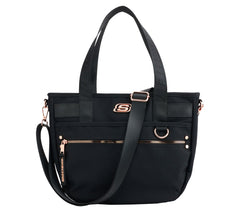 OLIVE BLACK Shopper D-Ring Bag Skechers Women / Kids Skechers Clothing & Accessories Accessories Women Kids