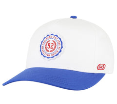 Skechers Women Crest Baseball Hat Skechers Women WHITE Clothing & Accessories