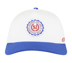 Skechers Women Crest Baseball Hat Skechers Women WHITE Clothing & Accessories
