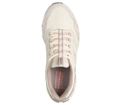 Shoes NATURAL / TAUPE Women Skechers Waterproof: GO RUN Trail Altitude 2.0 - Ravine Skechers Women