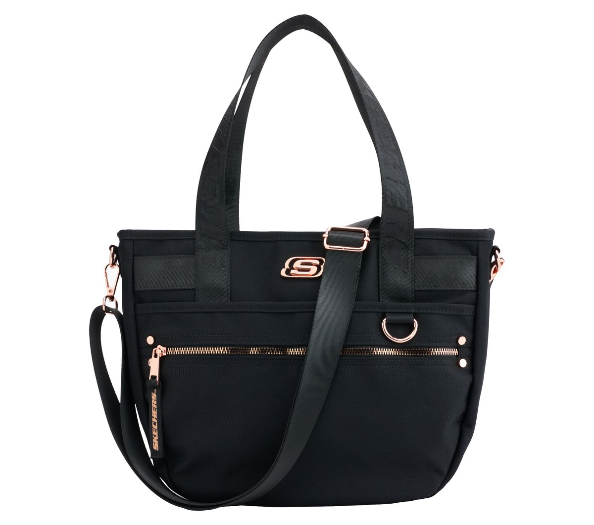 OLIVE BLACK Shopper D-Ring Bag Skechers Women / Kids Skechers Clothing & Accessories Accessories Women Kids