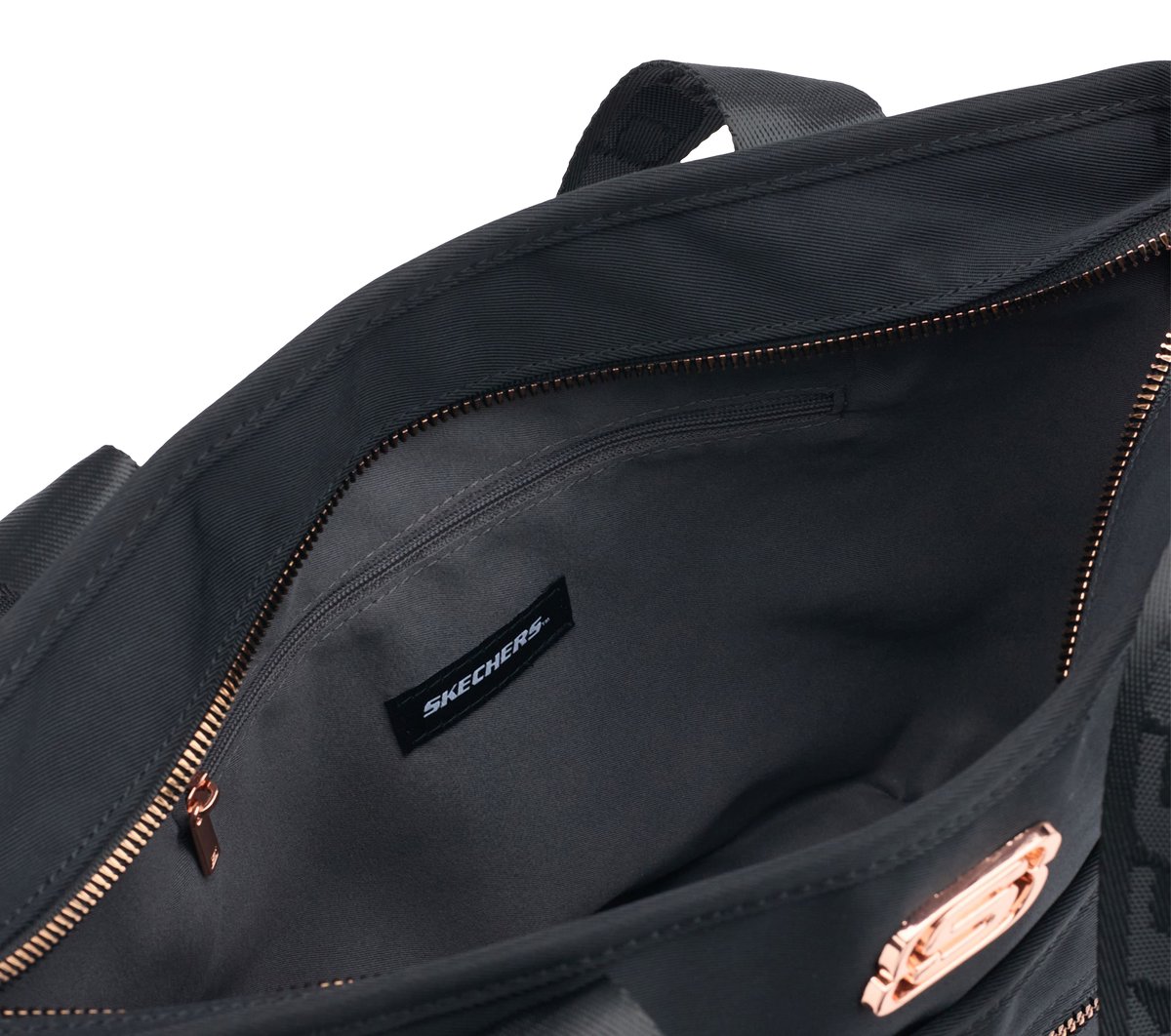 OLIVE BLACK Shopper D-Ring Bag Skechers Women / Kids Skechers Clothing & Accessories Accessories Women Kids