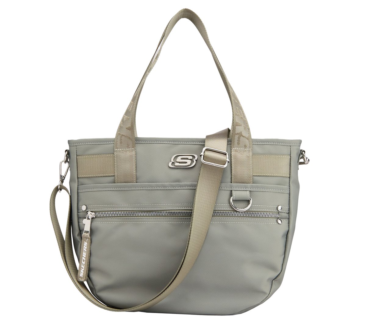 OLIVE BLACK Shopper D-Ring Bag Skechers Women / Kids Skechers Clothing & Accessories Accessories Women Kids