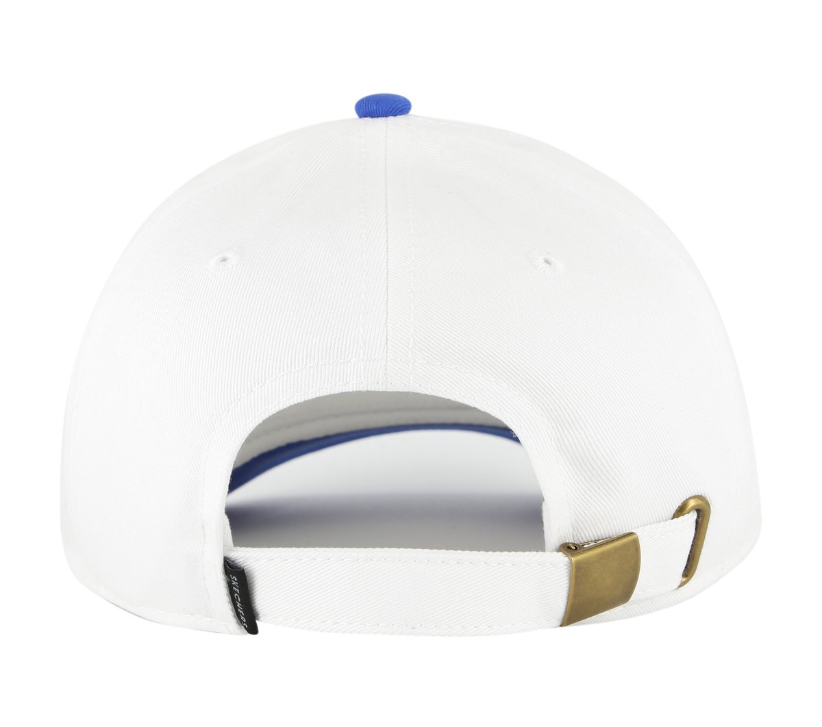 Skechers Women Crest Baseball Hat Skechers Women WHITE Clothing & Accessories